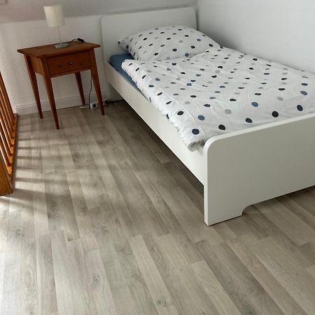 Apartament Luettje Koje Breklum Zewnętrze zdjęcie