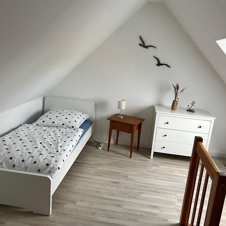 Apartament Luettje Koje Breklum Zewnętrze zdjęcie