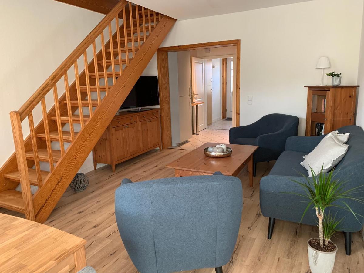 Apartament Luettje Koje Breklum Zewnętrze zdjęcie
