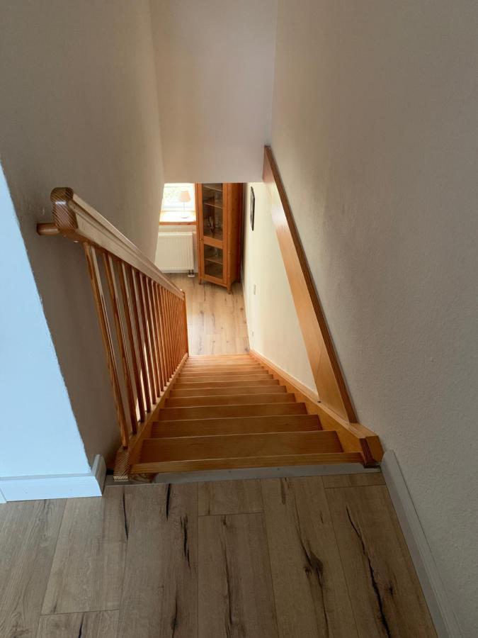 Apartament Luettje Koje Breklum Zewnętrze zdjęcie