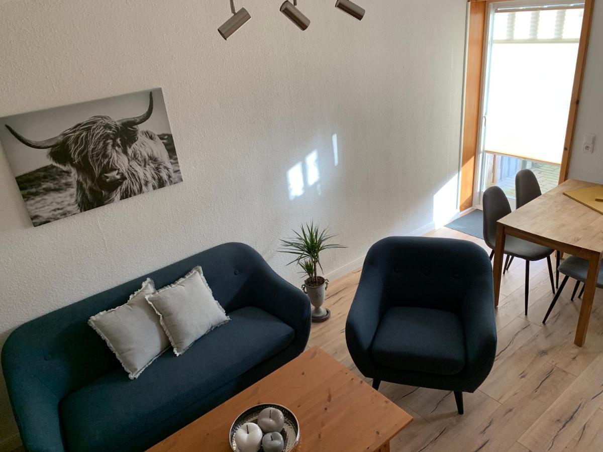 Apartament Luettje Koje Breklum Zewnętrze zdjęcie