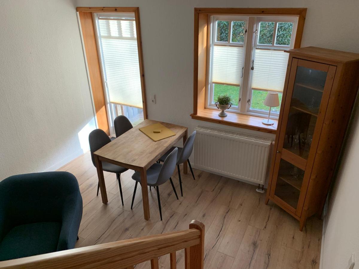 Apartament Luettje Koje Breklum Zewnętrze zdjęcie