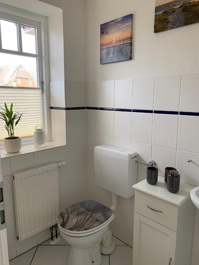 Apartament Luettje Koje Breklum Zewnętrze zdjęcie