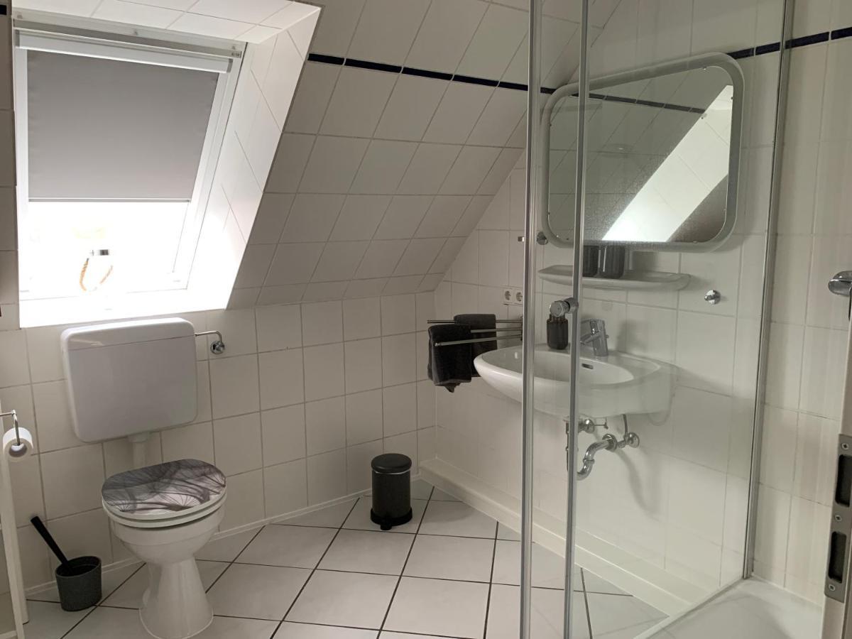 Apartament Luettje Koje Breklum Zewnętrze zdjęcie