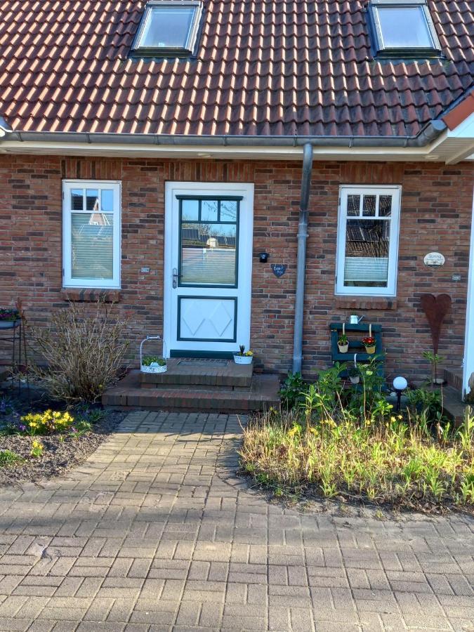 Apartament Luettje Koje Breklum Zewnętrze zdjęcie