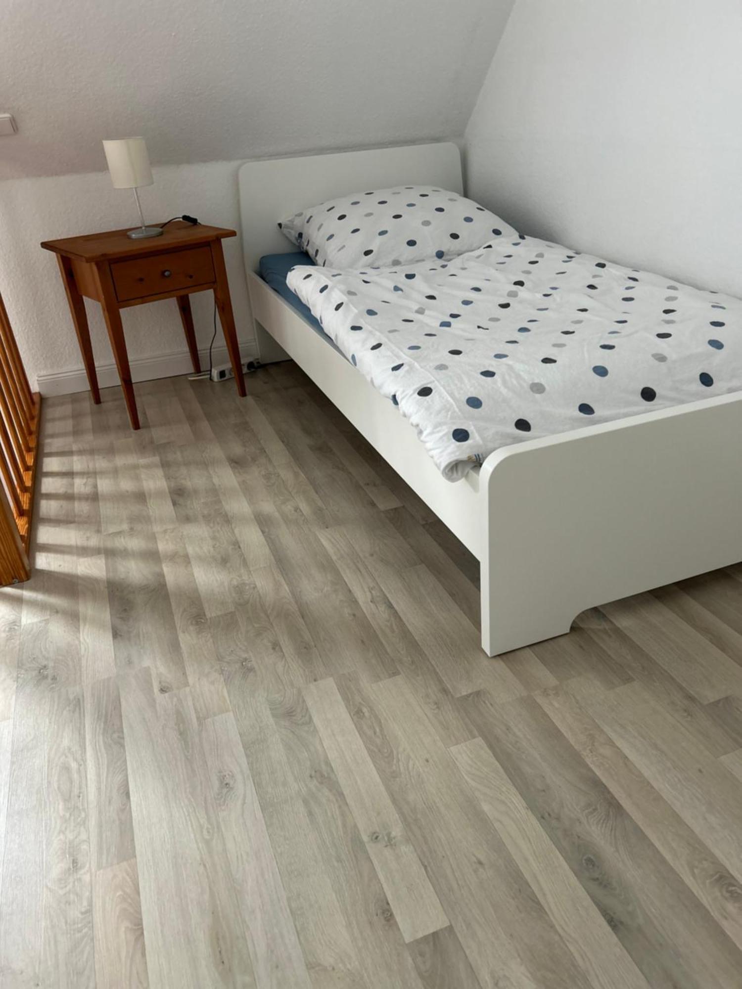 Apartament Luettje Koje Breklum Zewnętrze zdjęcie