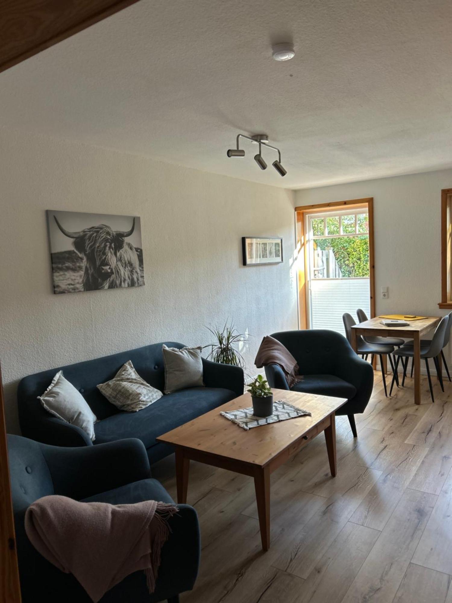 Apartament Luettje Koje Breklum Zewnętrze zdjęcie
