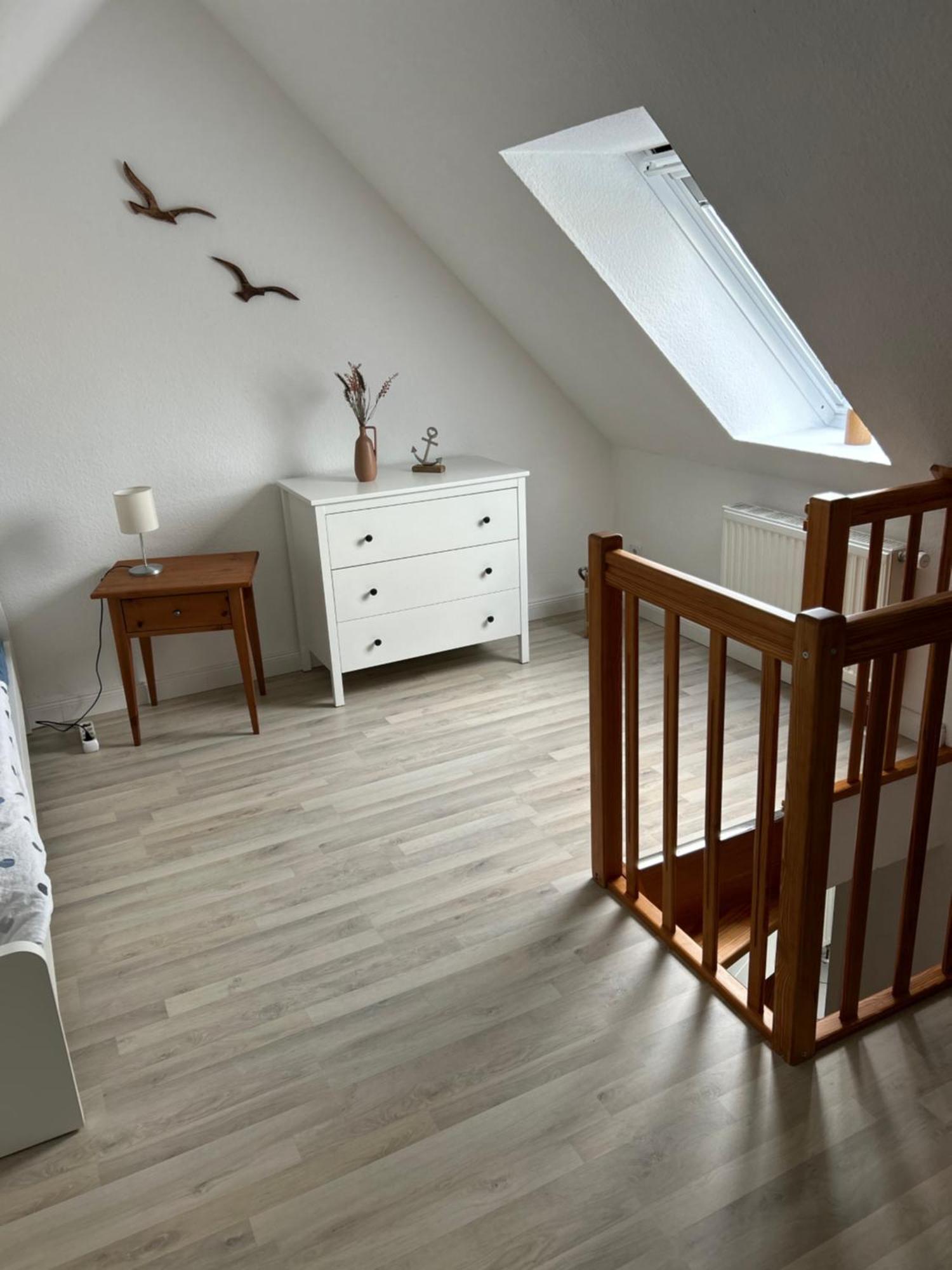 Apartament Luettje Koje Breklum Zewnętrze zdjęcie